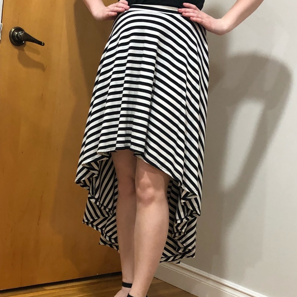High Low Skirt!